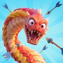 Значок Serpent Survivor