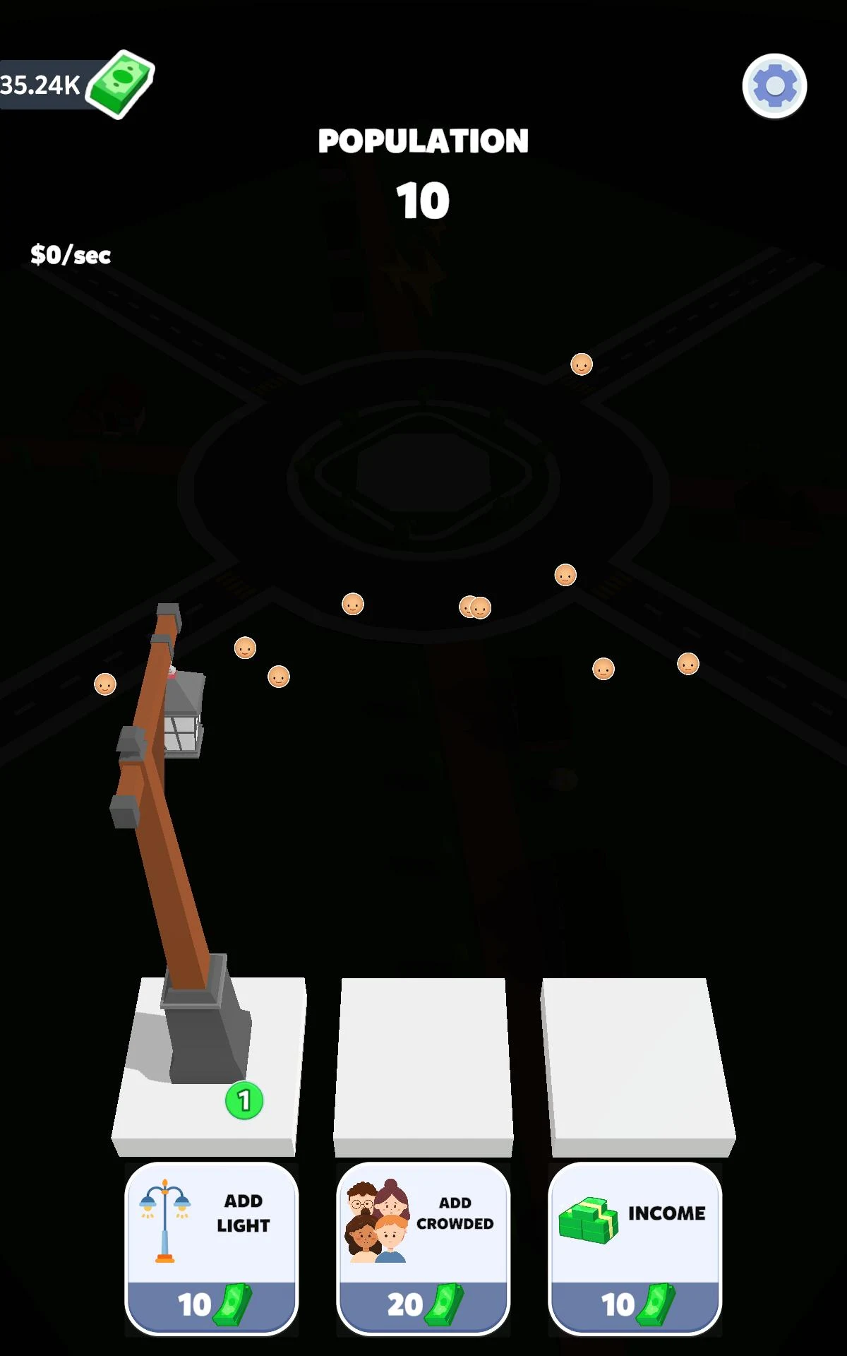 City Lights 3D screenshot